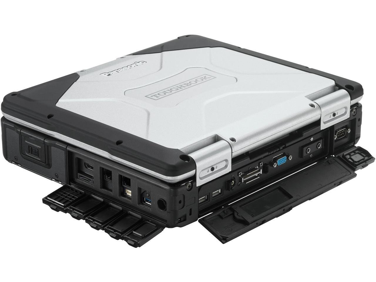 Panasonic Toughbook CF-31 MK5, Rugged Laptop - PC, 13.1