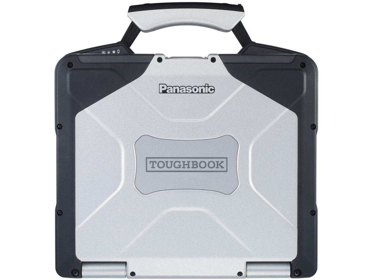 Panasonic Toughbook CF-31 MK2, Fully Rugged Laptop, Intel Core i5-2520M @ 2.50GHz, 13.3