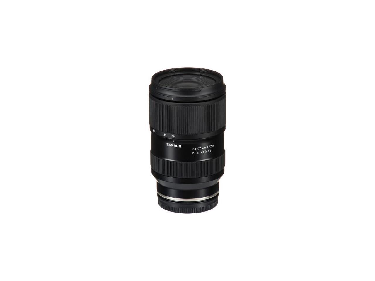 Tamron - 28-75mm f/2.8 di III VXD G2 Lens for Sony E Mount (Intenational Model)