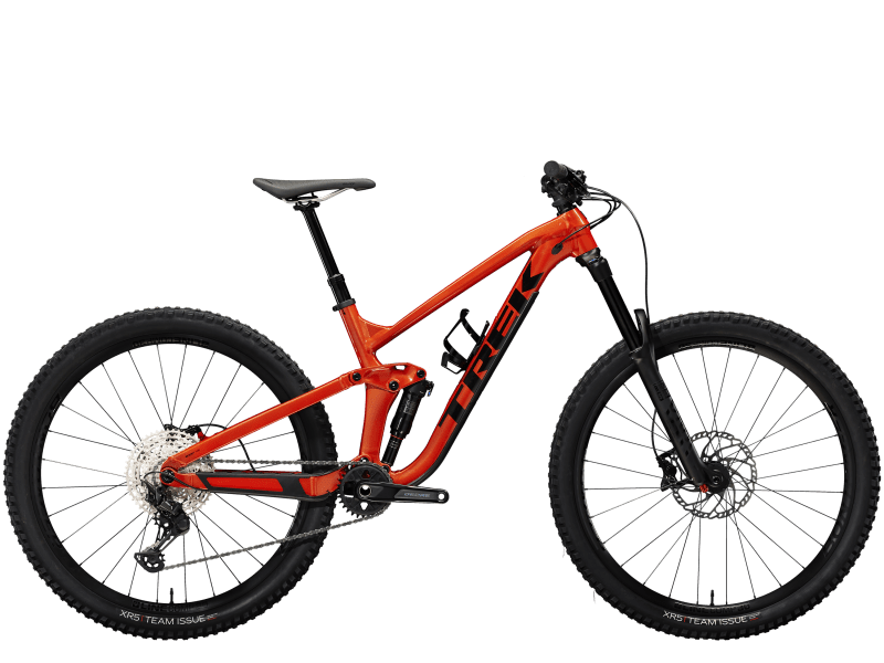 Mountain bikes Trail mountain bikes Slash 7 Red