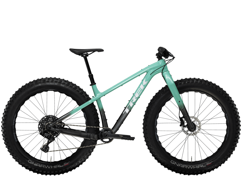 Trail mountain bikes Farley 5